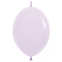 SempertexPastelMatteLilac LOL 12"