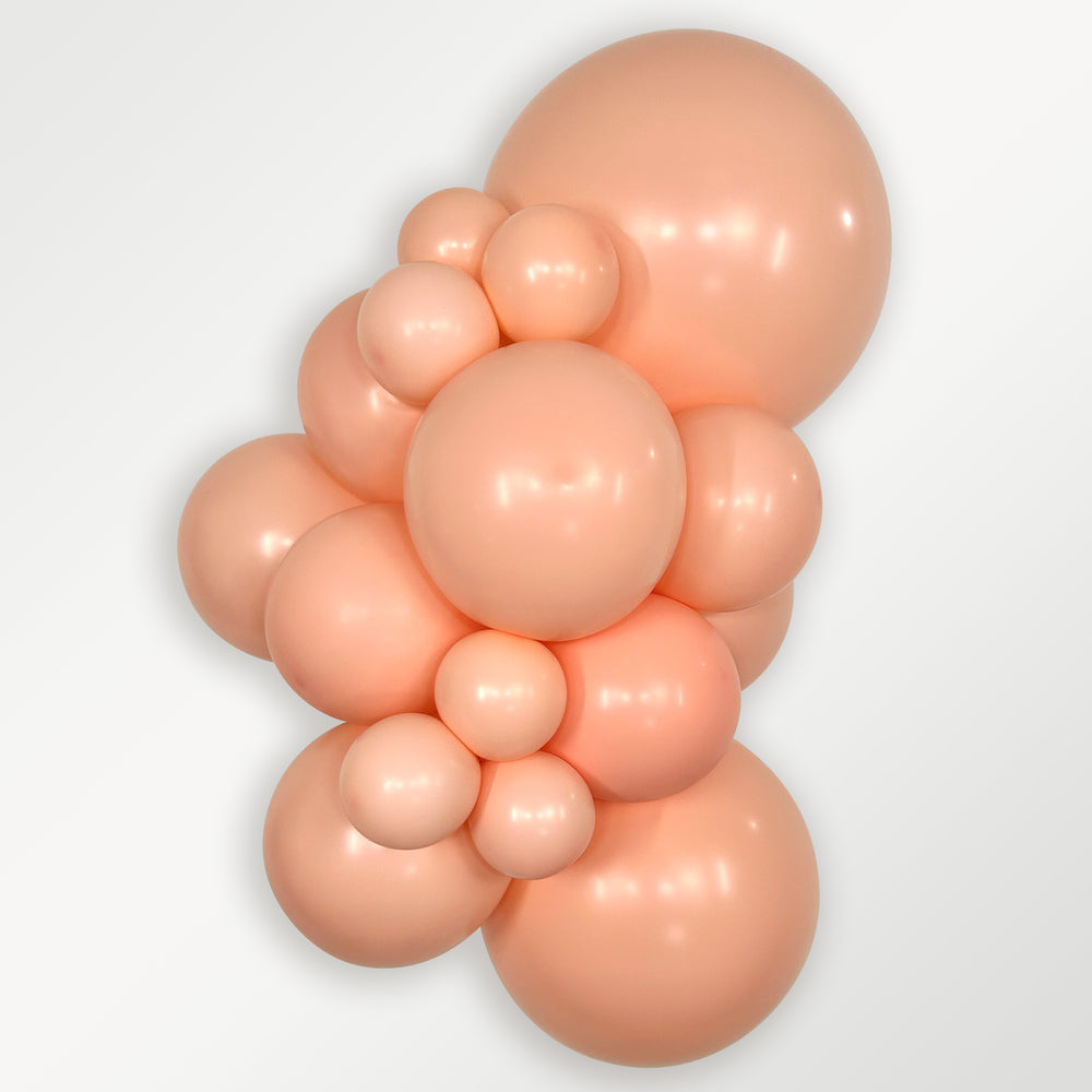 Sempertex Pastel Matte Melon Modelling Balloons