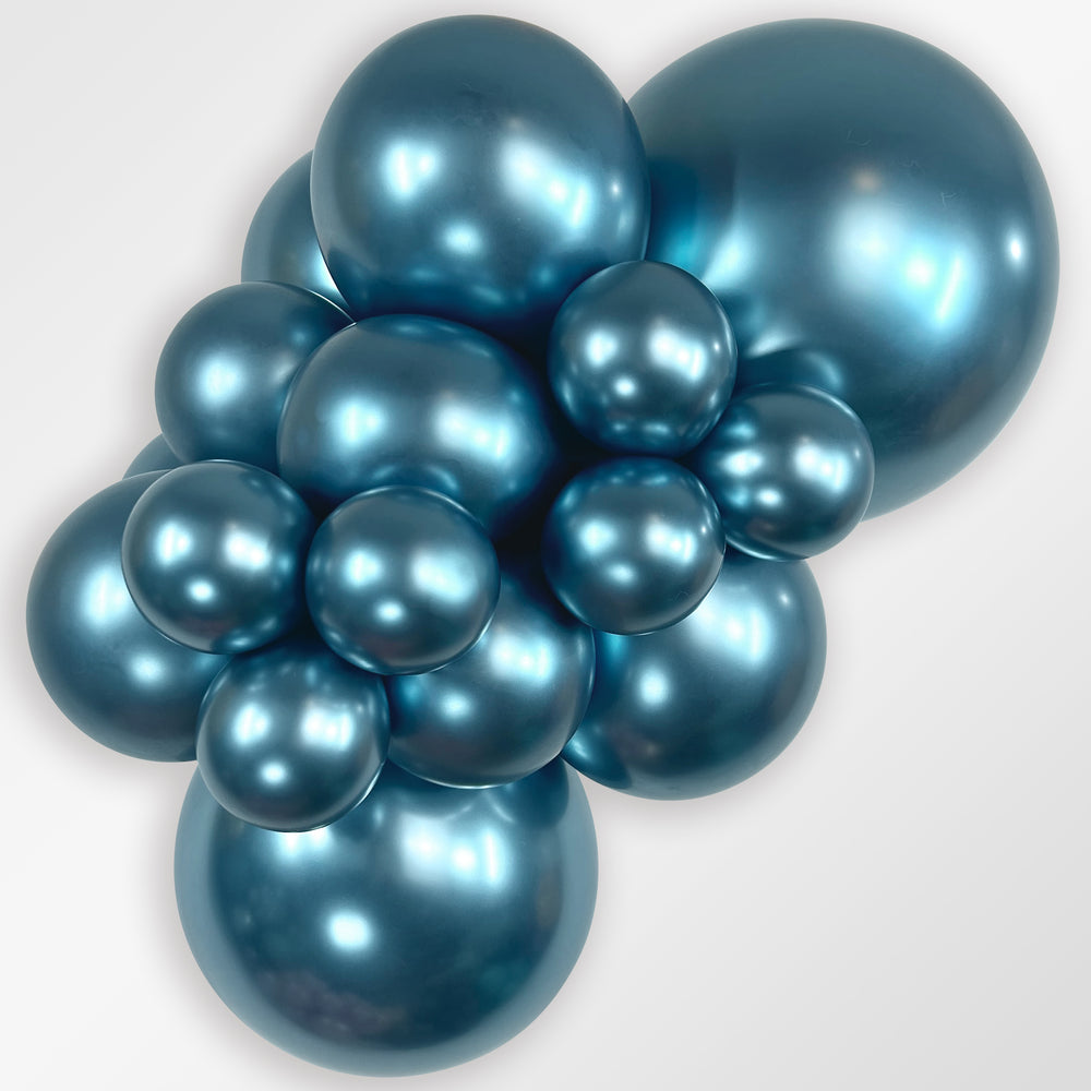 Sempertex Reflex Blue Modelling Balloons