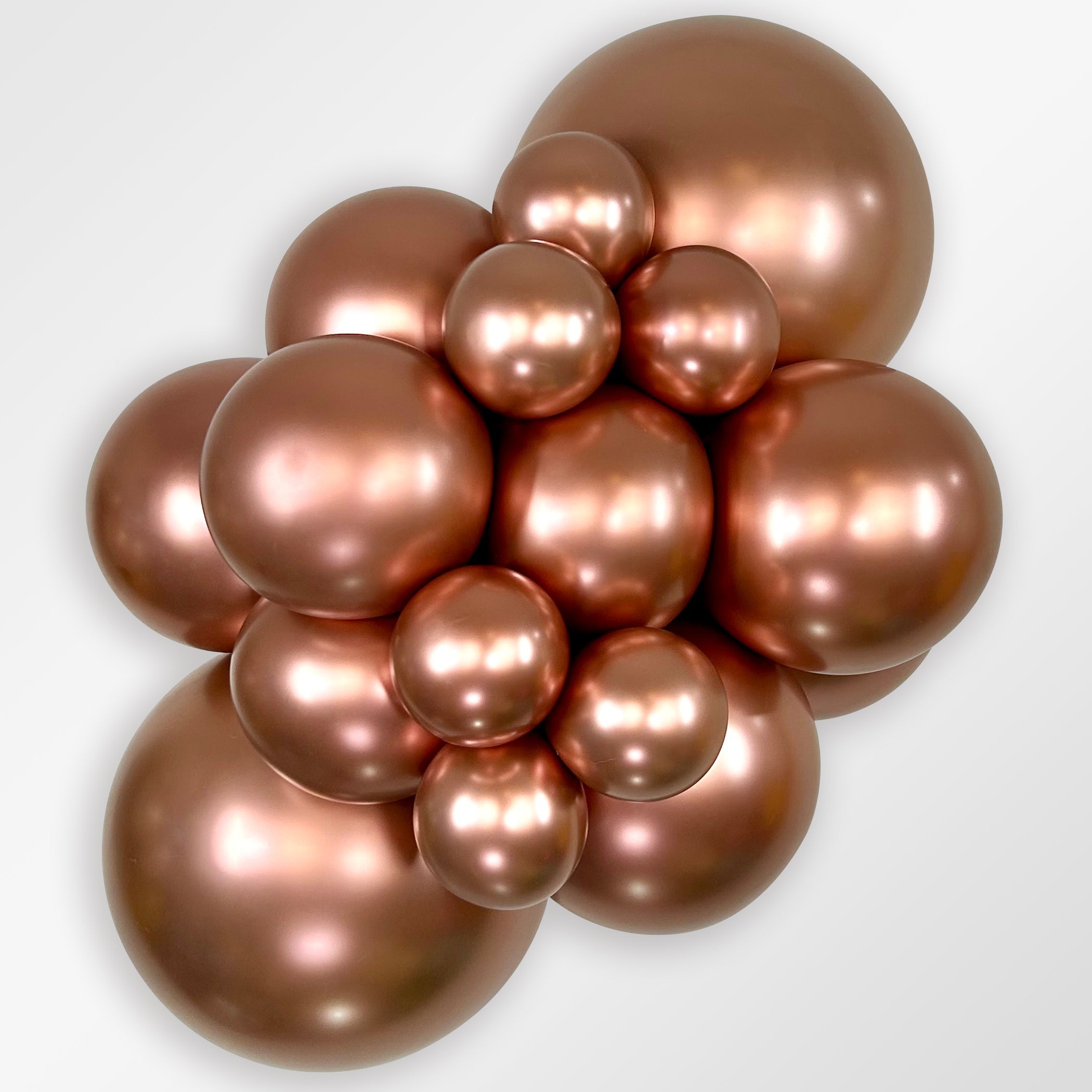 SempertexReflexRoseGoldCluster