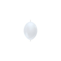 SempertexSatinWhite LOL 6"