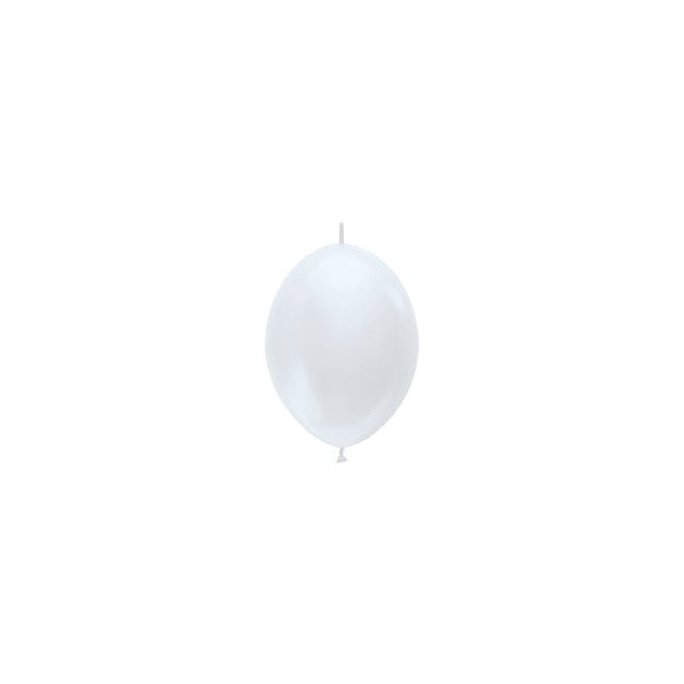 SempertexSatinWhite LOL 6"