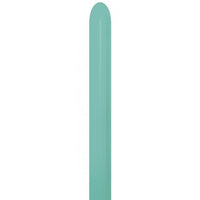 Sempertex Fashion Aquamarine Modelling Balloons