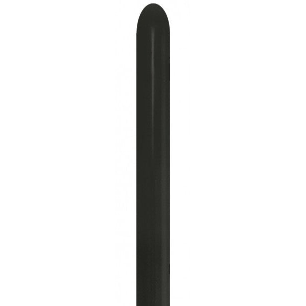 Sempertex Fashion Black Modelling Balloons