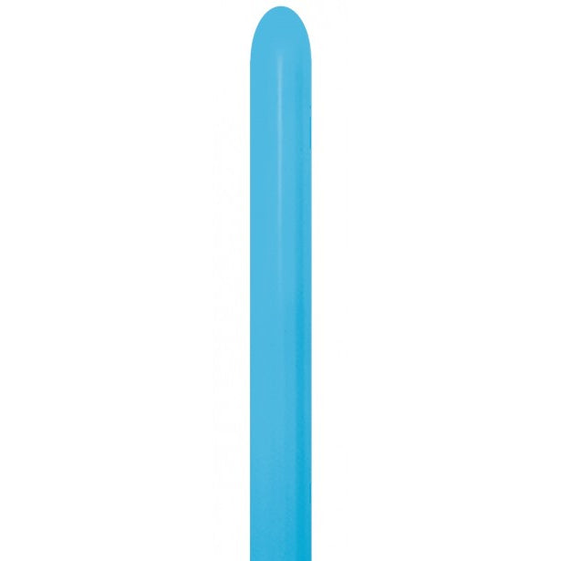 Sempertex Fashion Blue Modelling Balloons