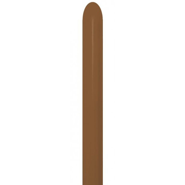 Sempertex Fashion Coffee Modelling Balloons