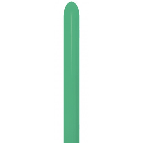 Sempertex Fashion Green Modelling Balloons