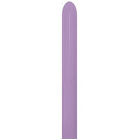 Sempertex Fashion Lilac Modelling Balloons