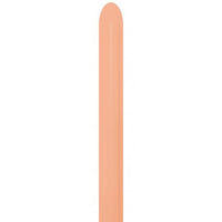 Sempertex Fashion Peach Blush Modelling Balloons