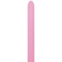 Sempertex Fashion Pink Modelling Balloons