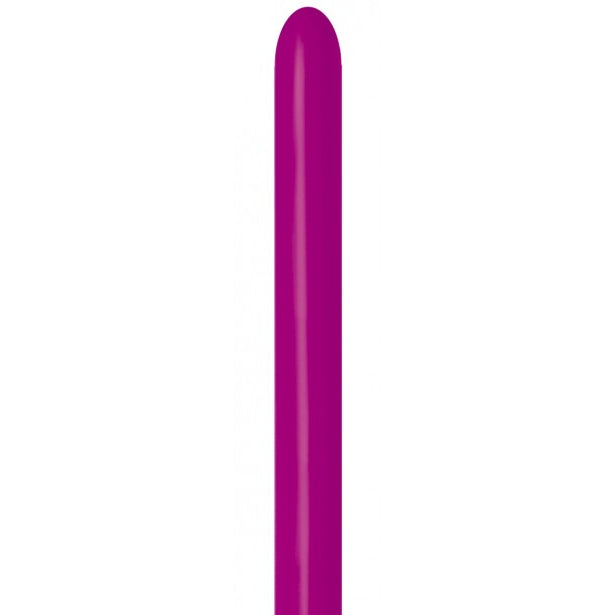 Sempertex Fashion Purple Orchid Modelling Balloons