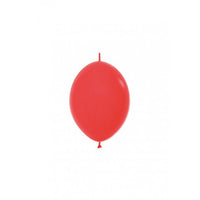 Sempertex Fashion Red LOL 6"