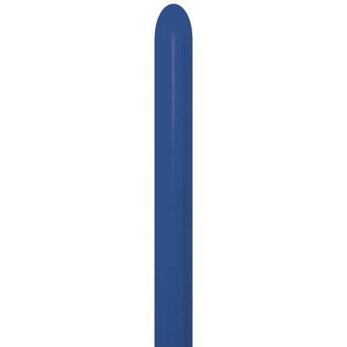 Sempertex Fashion Royal Blue Modelling Balloons