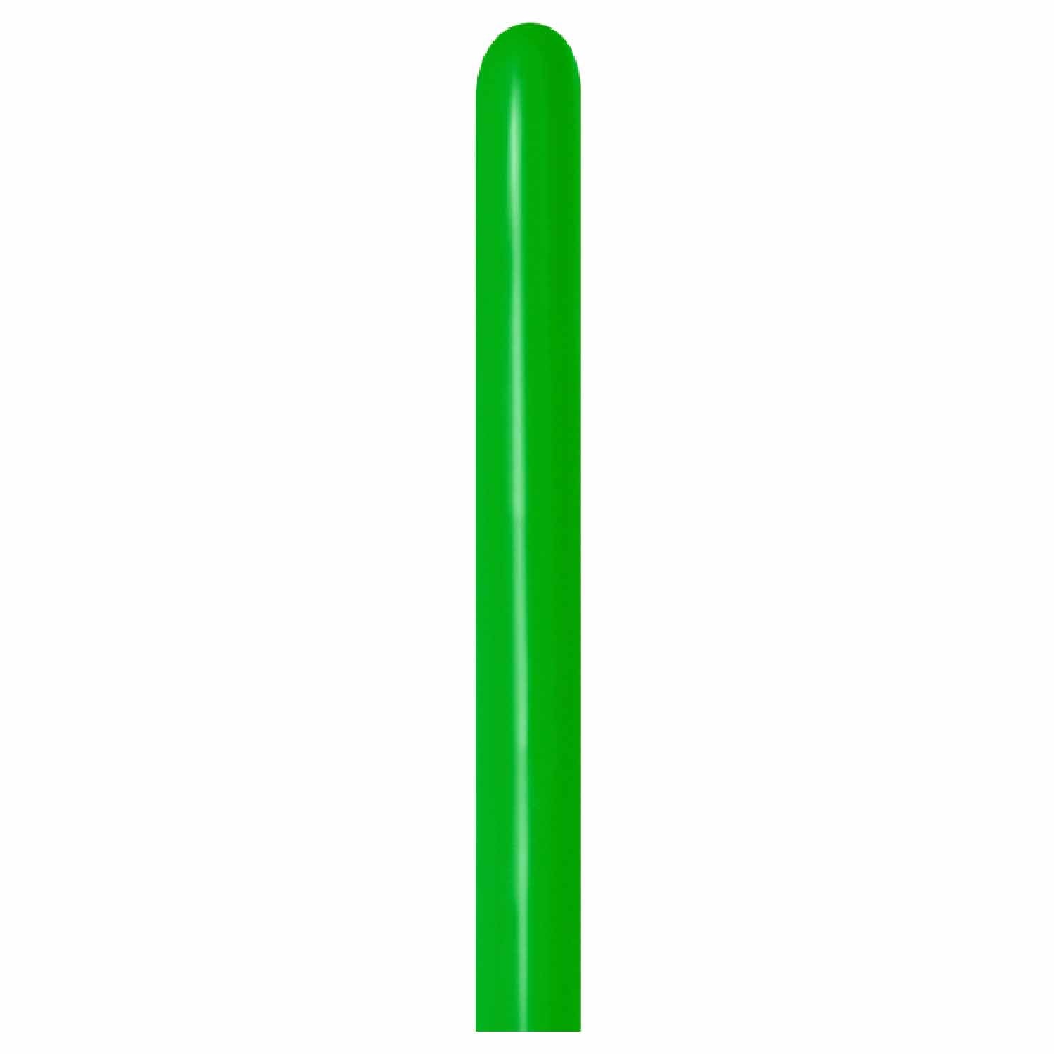 Sempertex Fashion Shamrock Green Modelling Balloons