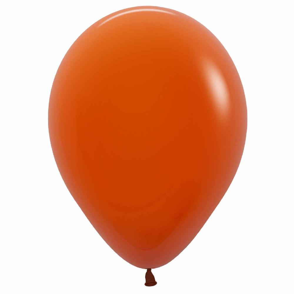 Sempertex Fashion Sunset Orange