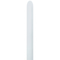 Sempertex Fashion White Modelling Balloons