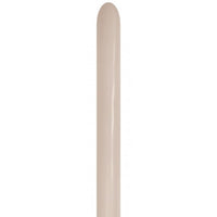 Sempertex Fashion White Sand Modelling Balloons