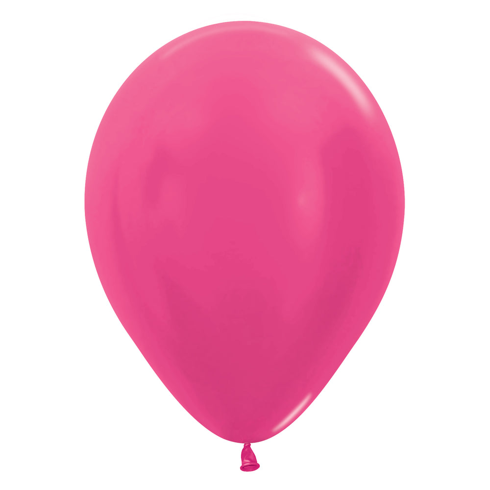 Sempertex Metallic Fuchsia