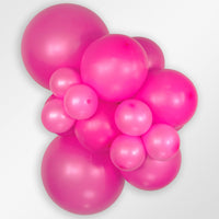 Sempertex_Neon_Fuchsia_Cluster