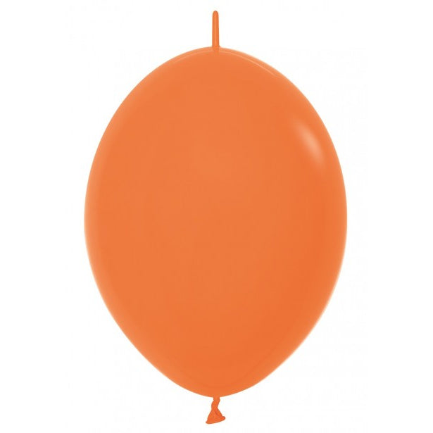 Sempertex Orange LOL 12"