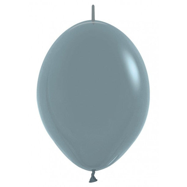 Sempertex Pastel Dusk Blue LOL 12"