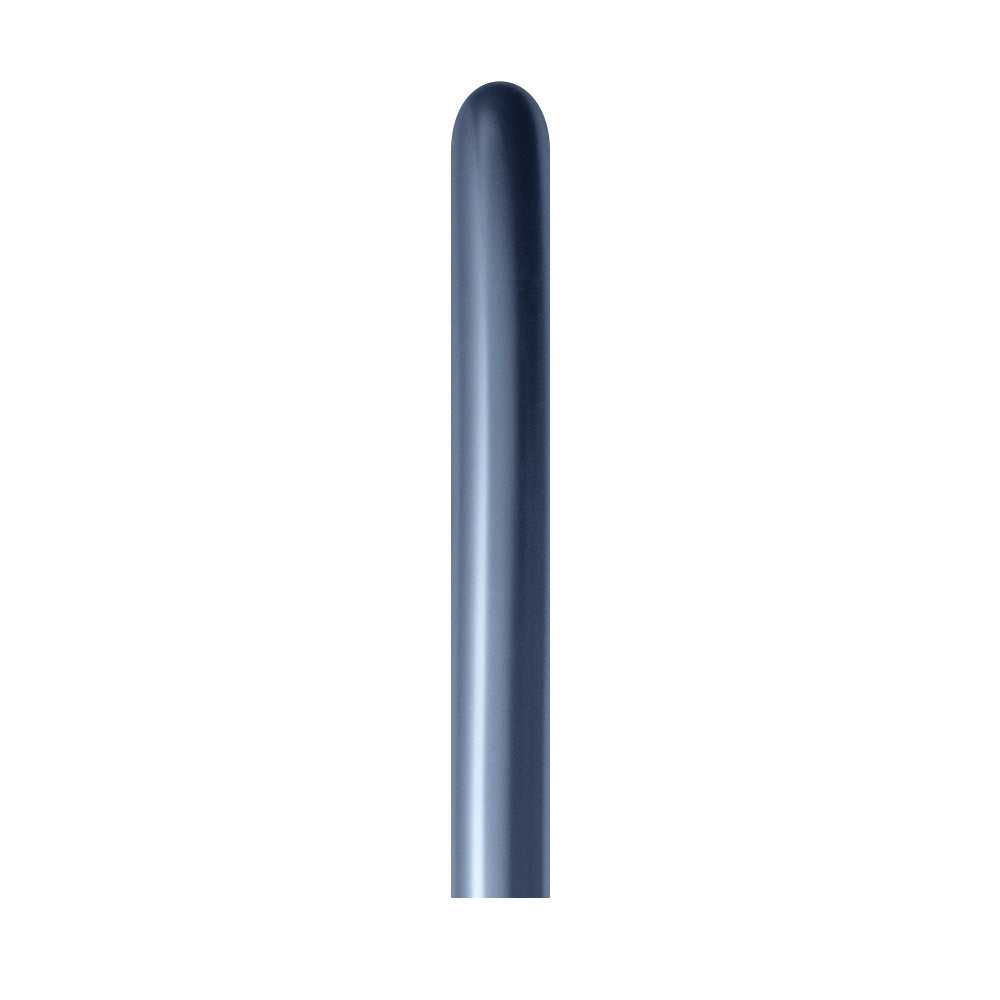 Sempertex Reflex Galaxy Blue Modelling Balloons