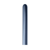 Sempertex Reflex Galaxy Blue Modelling Balloons