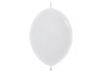 Sempertex White 12" Link O Loons 