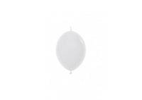 Sempertex White 6" Link O Loons 