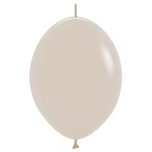 Sempertex White Sand LOL 12"
