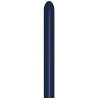 Sempertex fashion Navy modelling Balloons