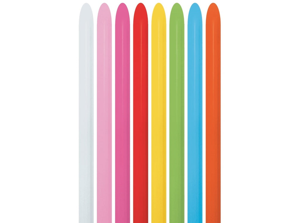 Sempertex Fashion Assorted Modelling Balloons