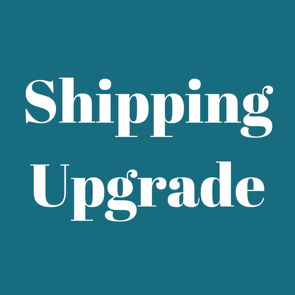 Shipping Upgrade