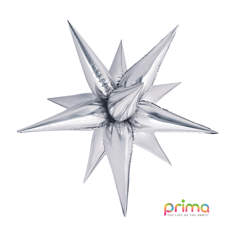 Prima Silver Starburst