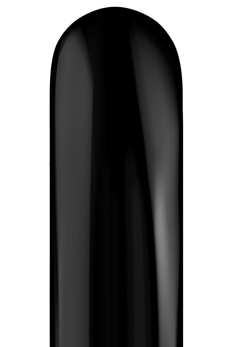 Tuftex Black Modelling Balloons