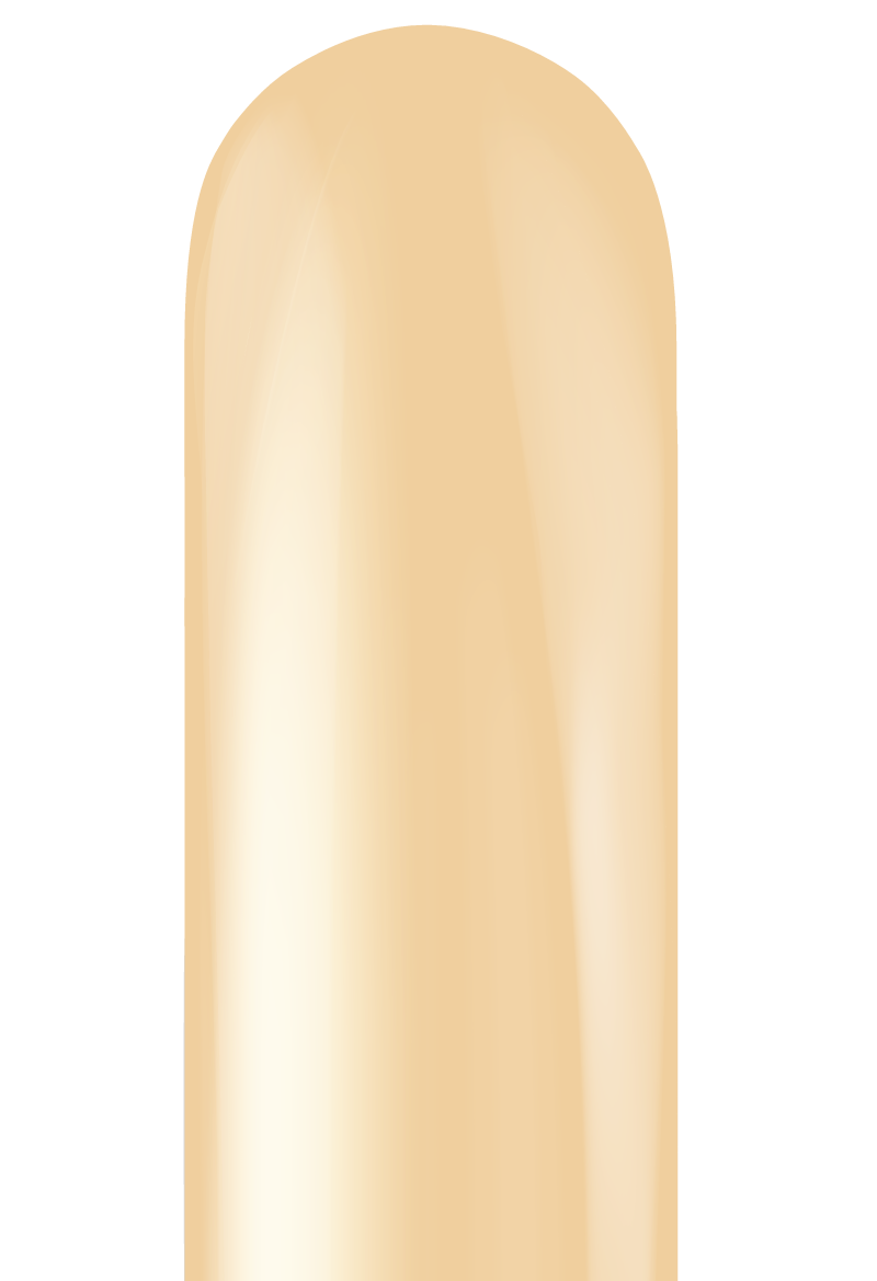 Tuftex Blush Modelling Balloons