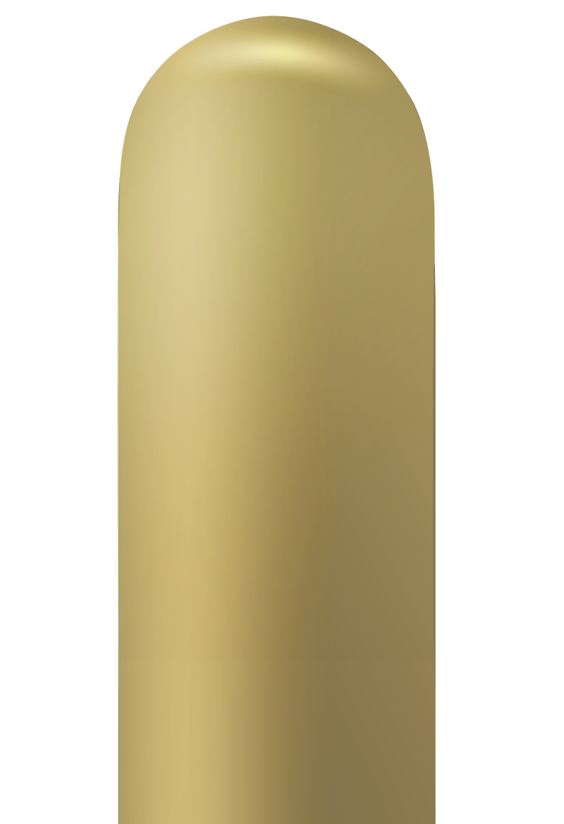 Tuftex Golden Effects Modelling Balloons