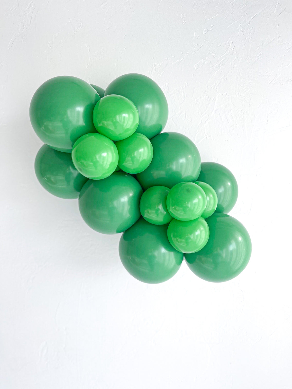 Tuftex Green Modelling Balloons