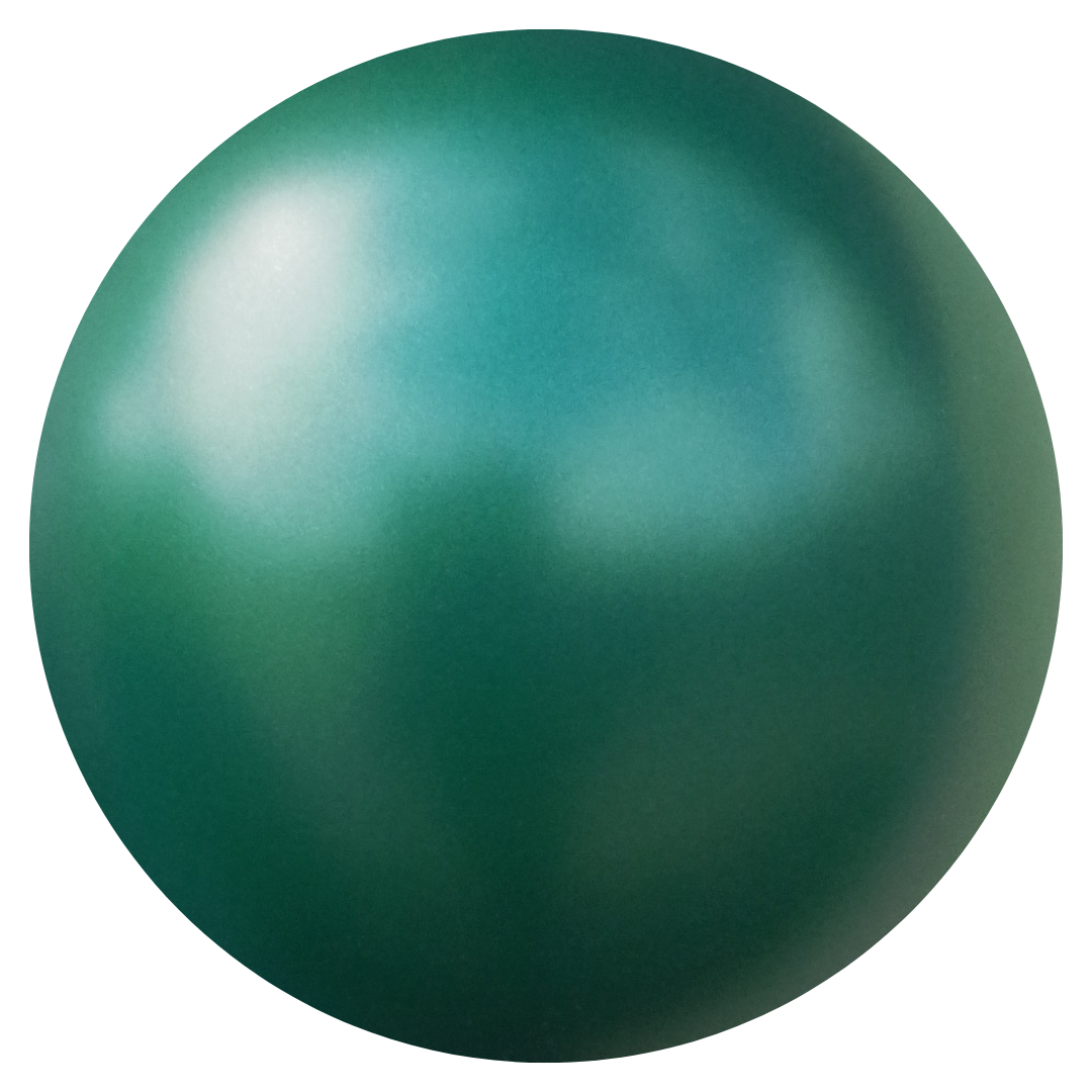 Tuftex Metallic Forest Green