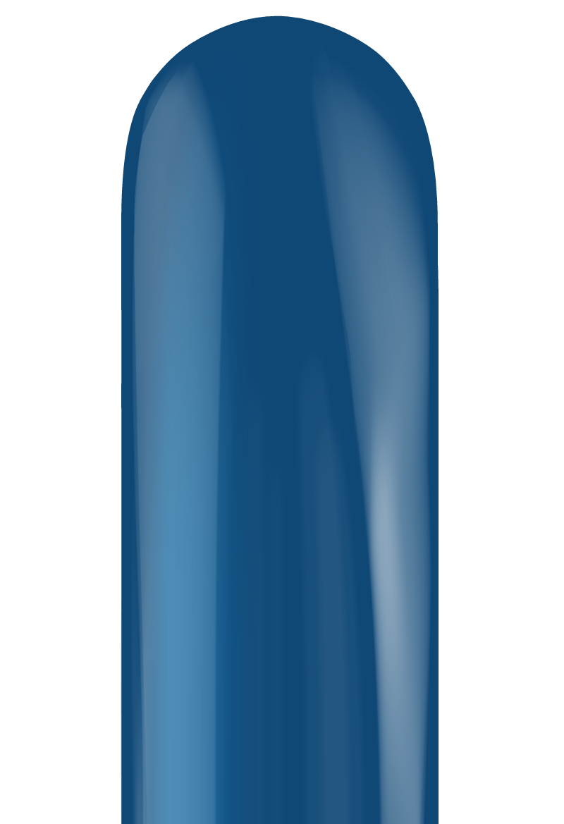 Tuftex Navy Modelling Balloons
