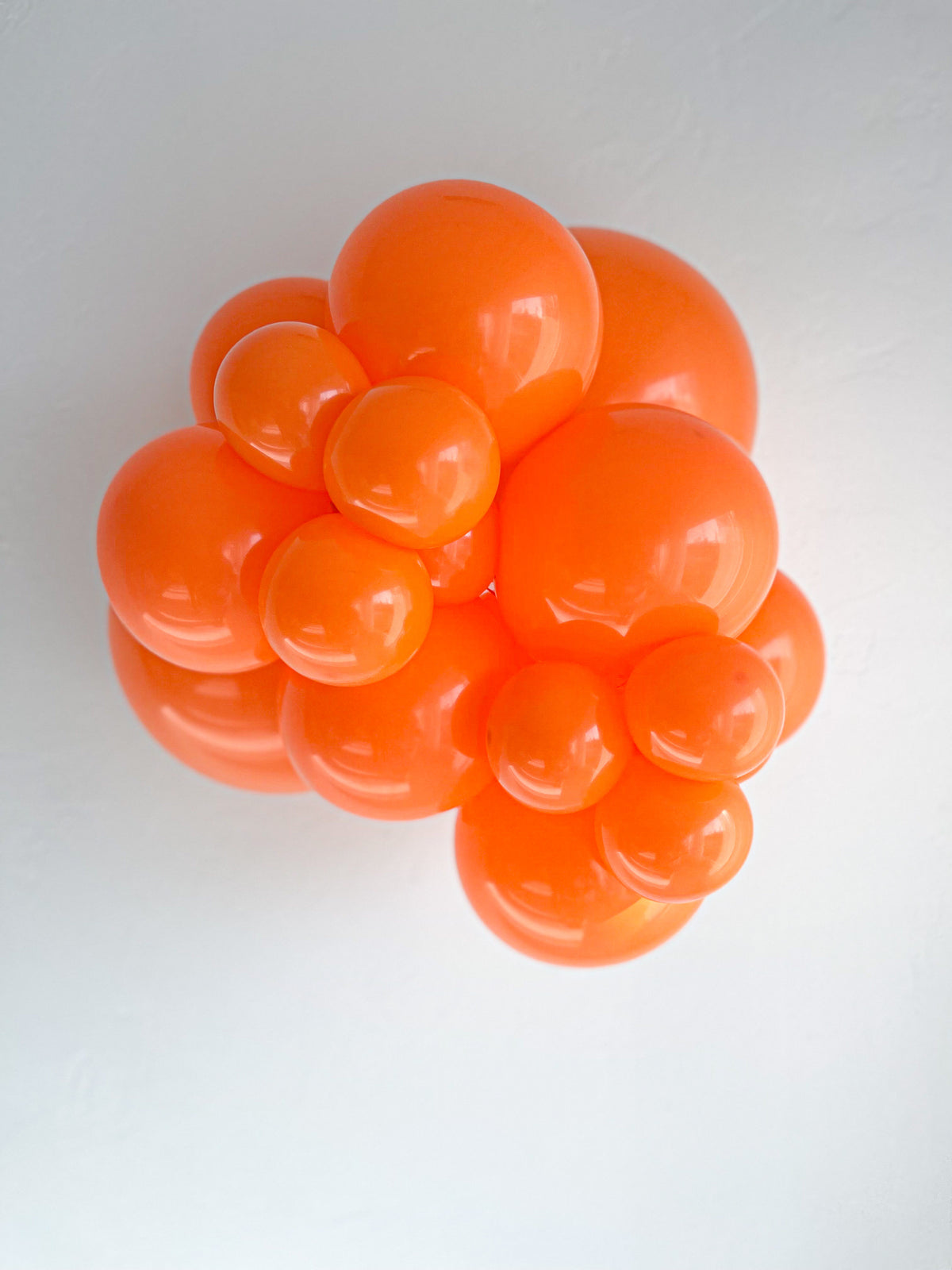 Tuftex Orange Modelling Balloons