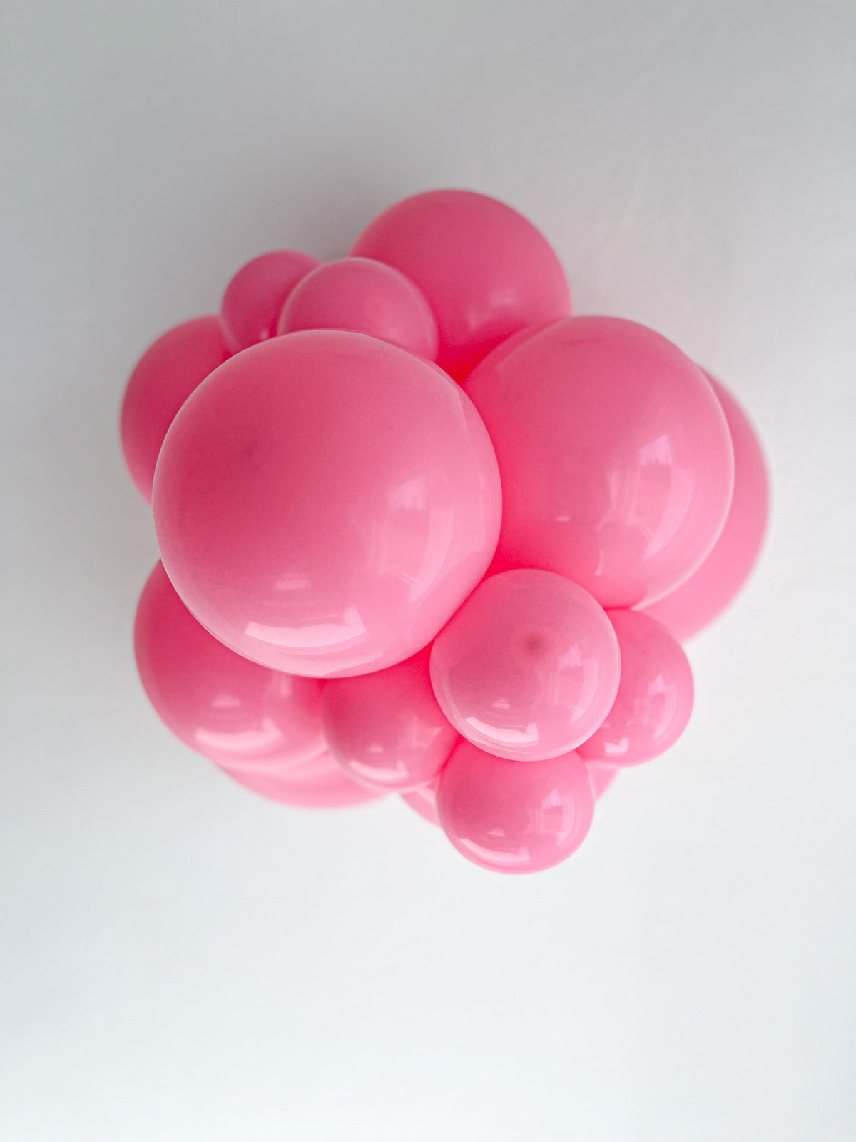 Tuftex Pink Modelling Balloons