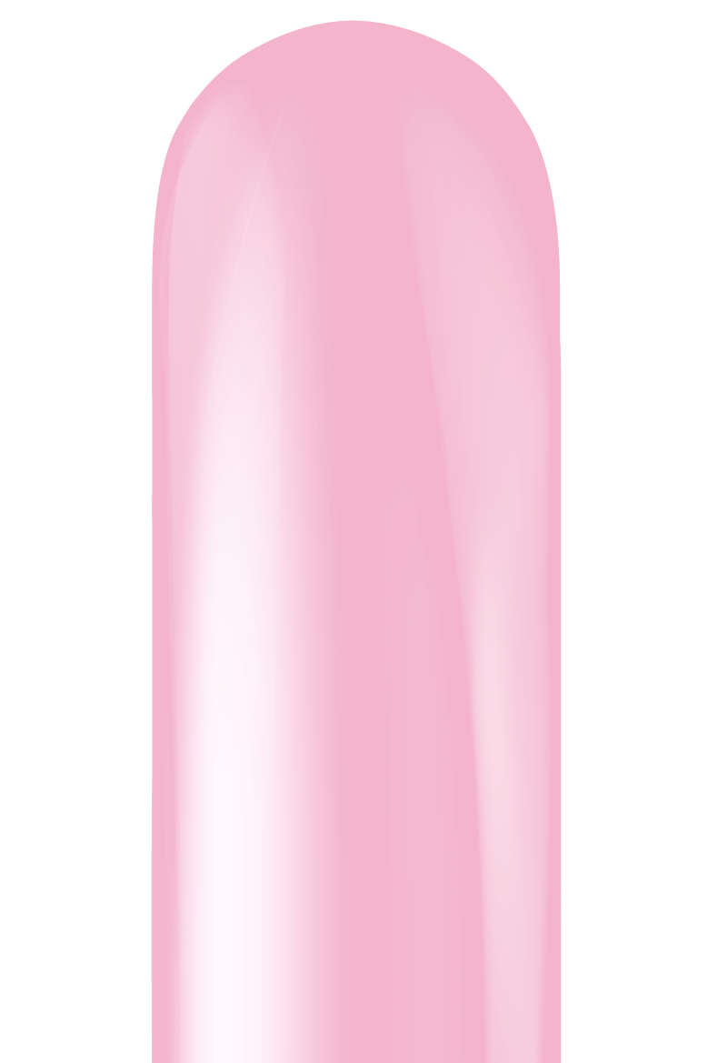 Tuftex Pink Modelling Balloons