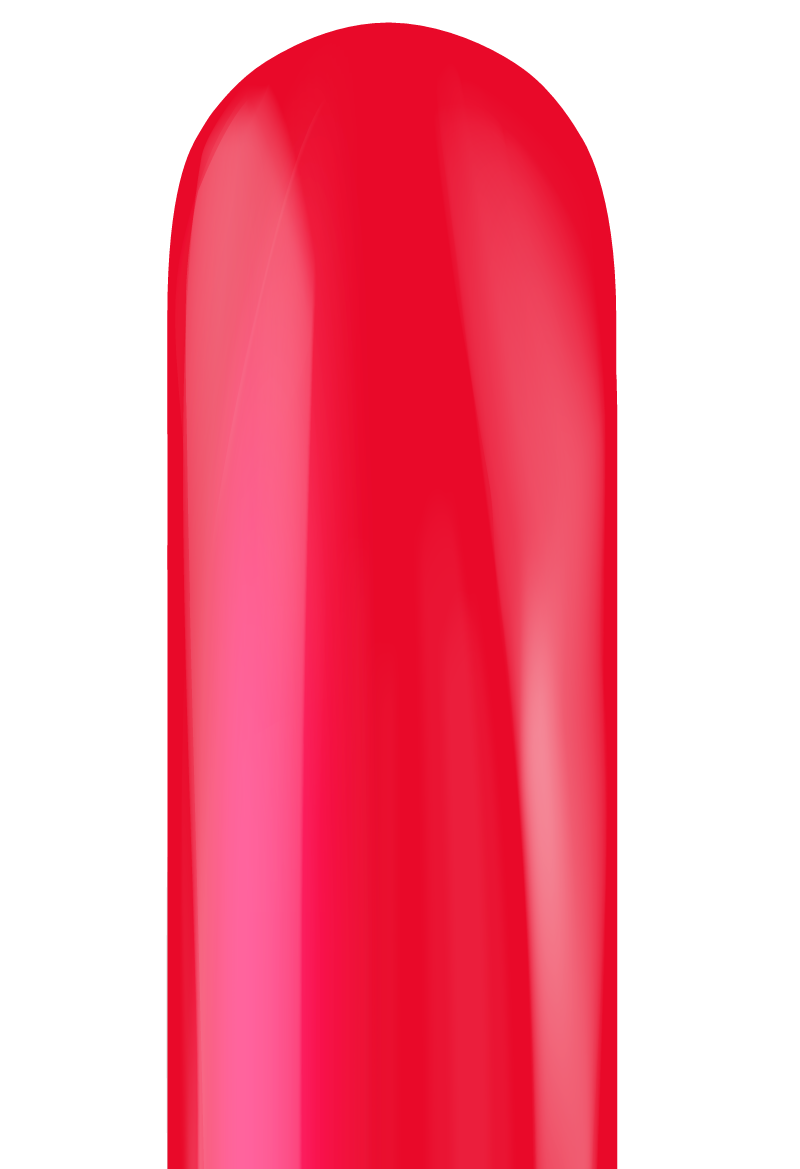 Tuftex Red Modelling Balloons