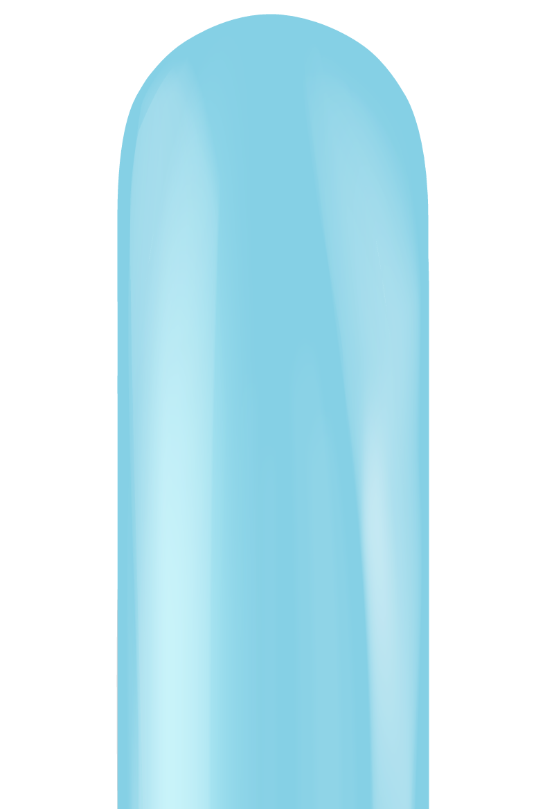 Tuftex Sea Glass Modelling Balloons