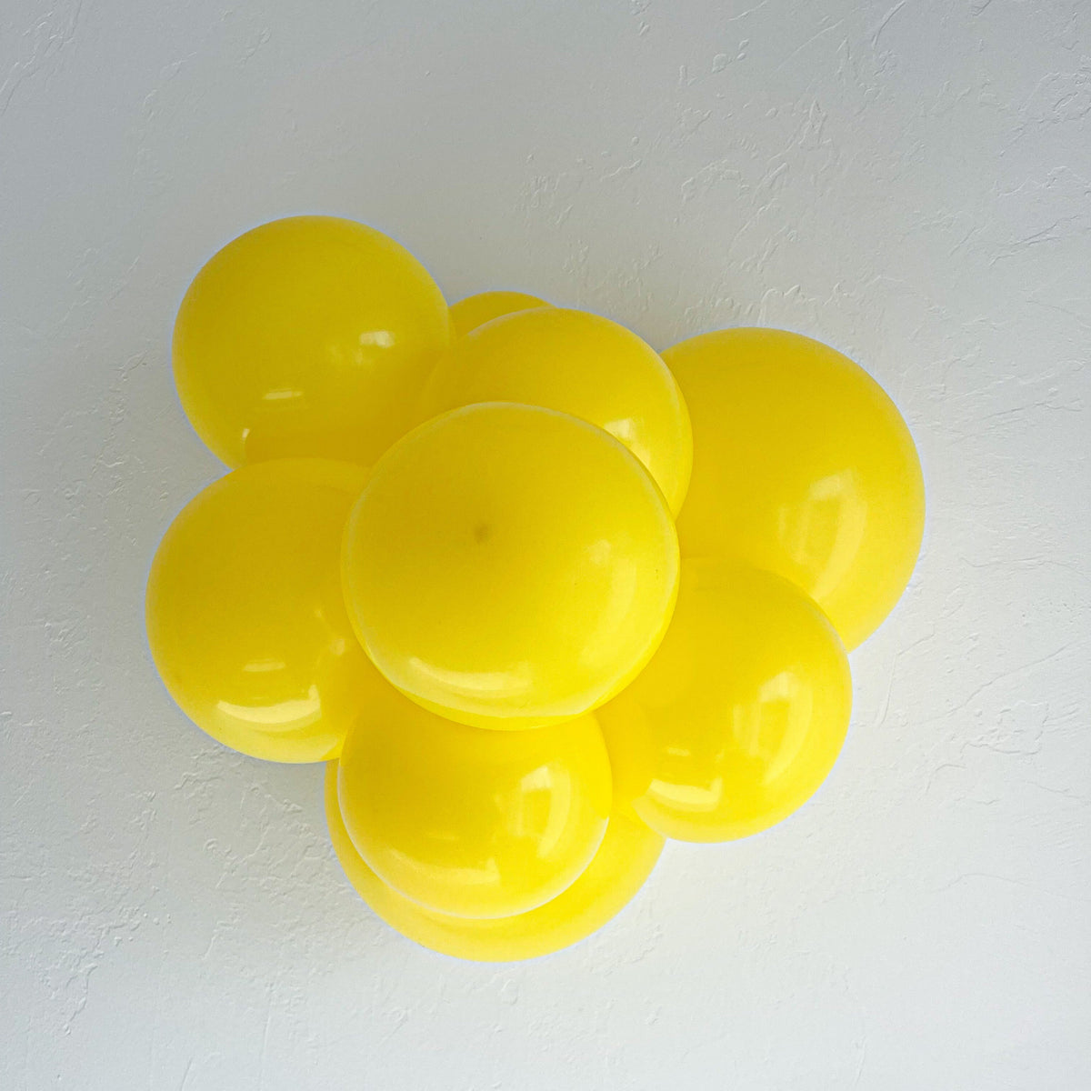 Tuftex Yellow Modelling Balloons