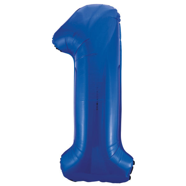 Unique_Blue_Number_1