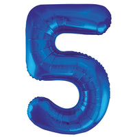Unique_Blue_Number_5