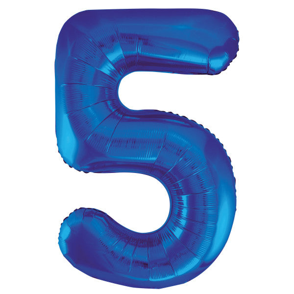 Unique_Blue_Number_5
