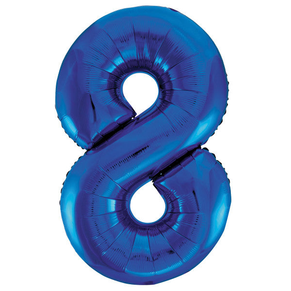 Unique_Blue_Number_8